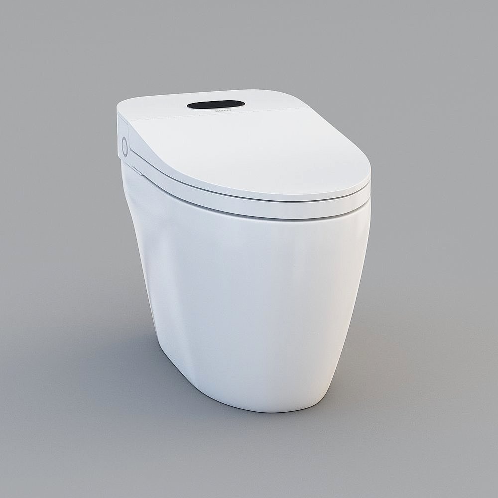 BoTao-Smart Toilet 8830