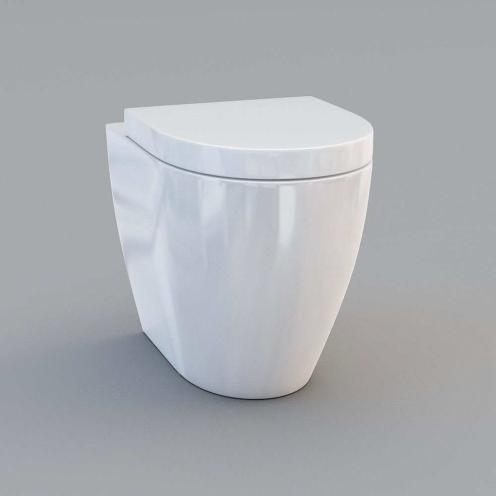 toilet