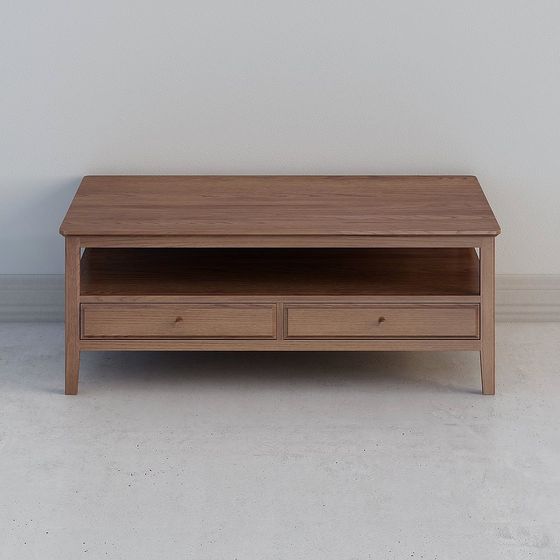 Source Wood - Serie Hawaii -Y2242 - Tavolino