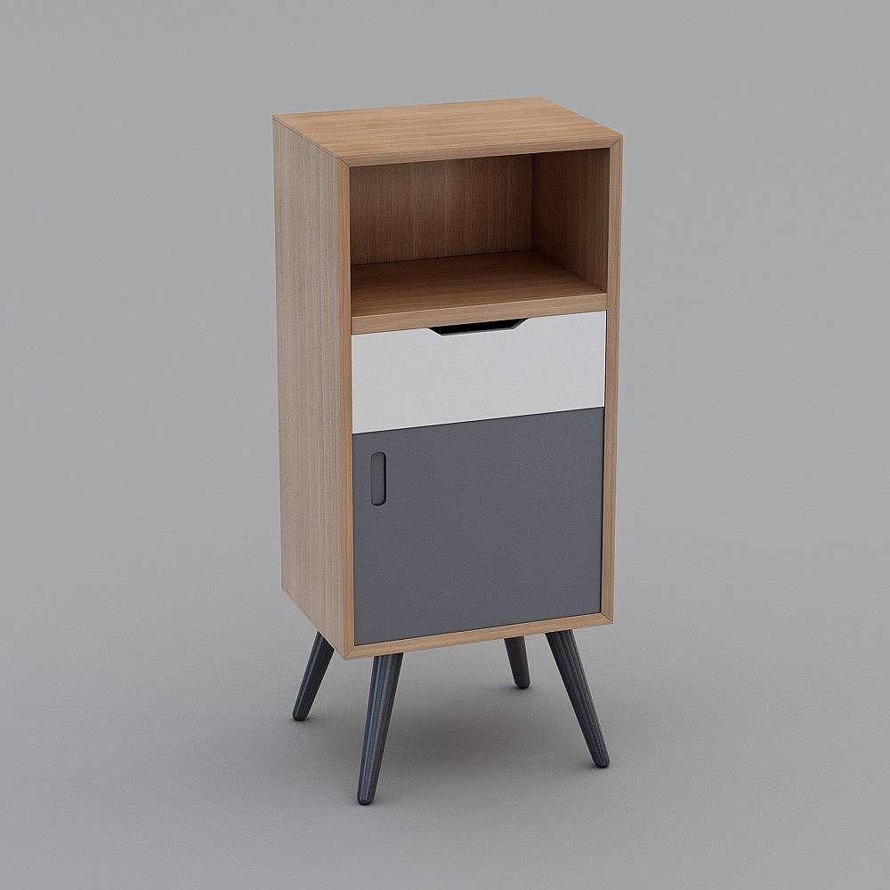 Source Wood Finland Y12M01 Low-Side Cabinet