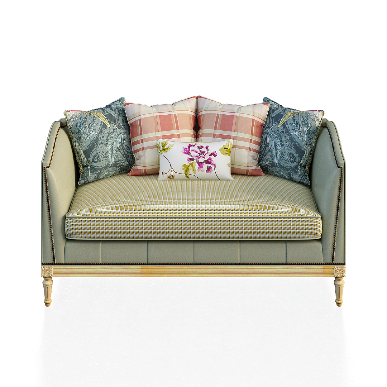 996B-两人位沙发