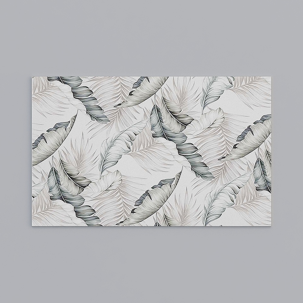 Seamless mural, Ellan wall cloth, post-modern Chinese style Nord