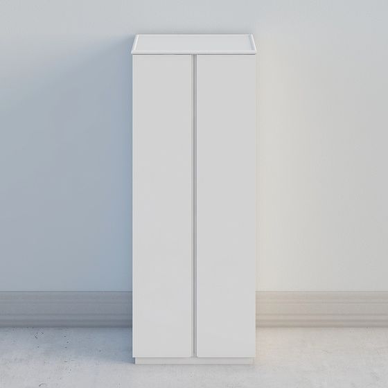 Urban Light Cabinet 3D model