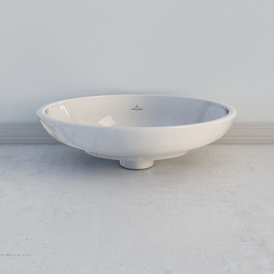 Vitra Bowl 3D model