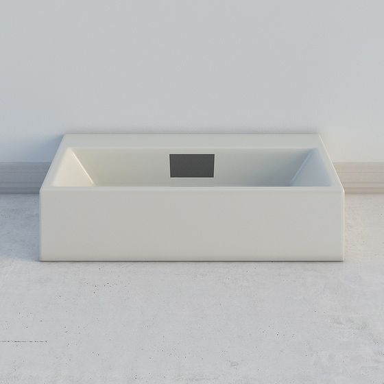 Urban Sink 3D model