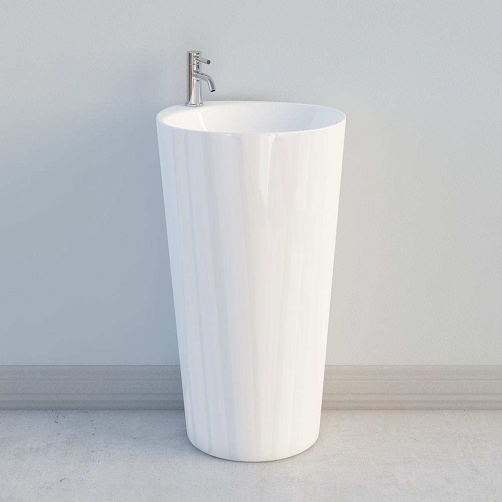 라우펜 팔롬바 세면기