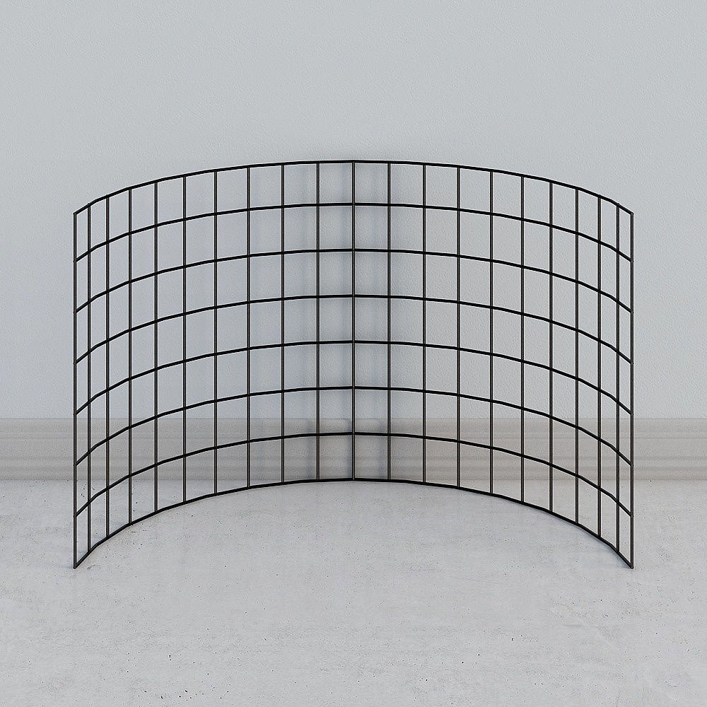 Modern Divider Partition Screen