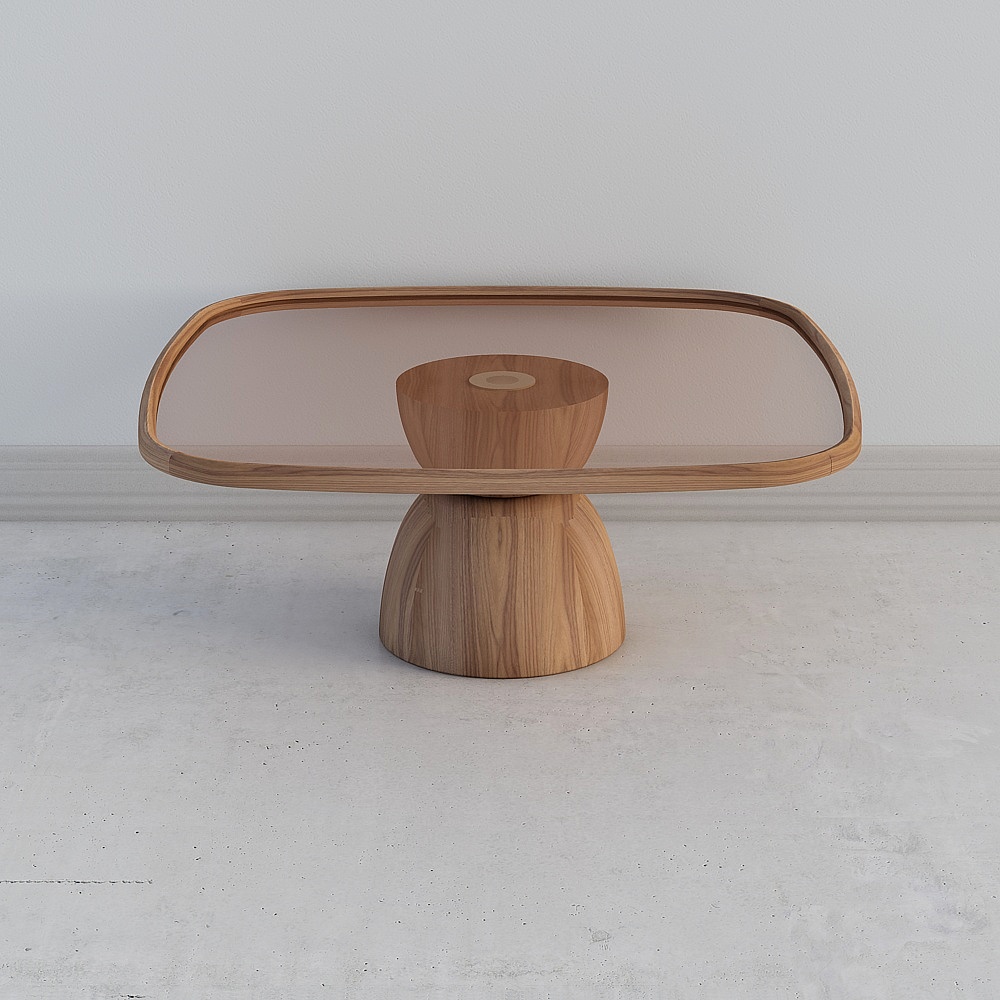 TF35031 Table basse (1050 x 1050 x 400)