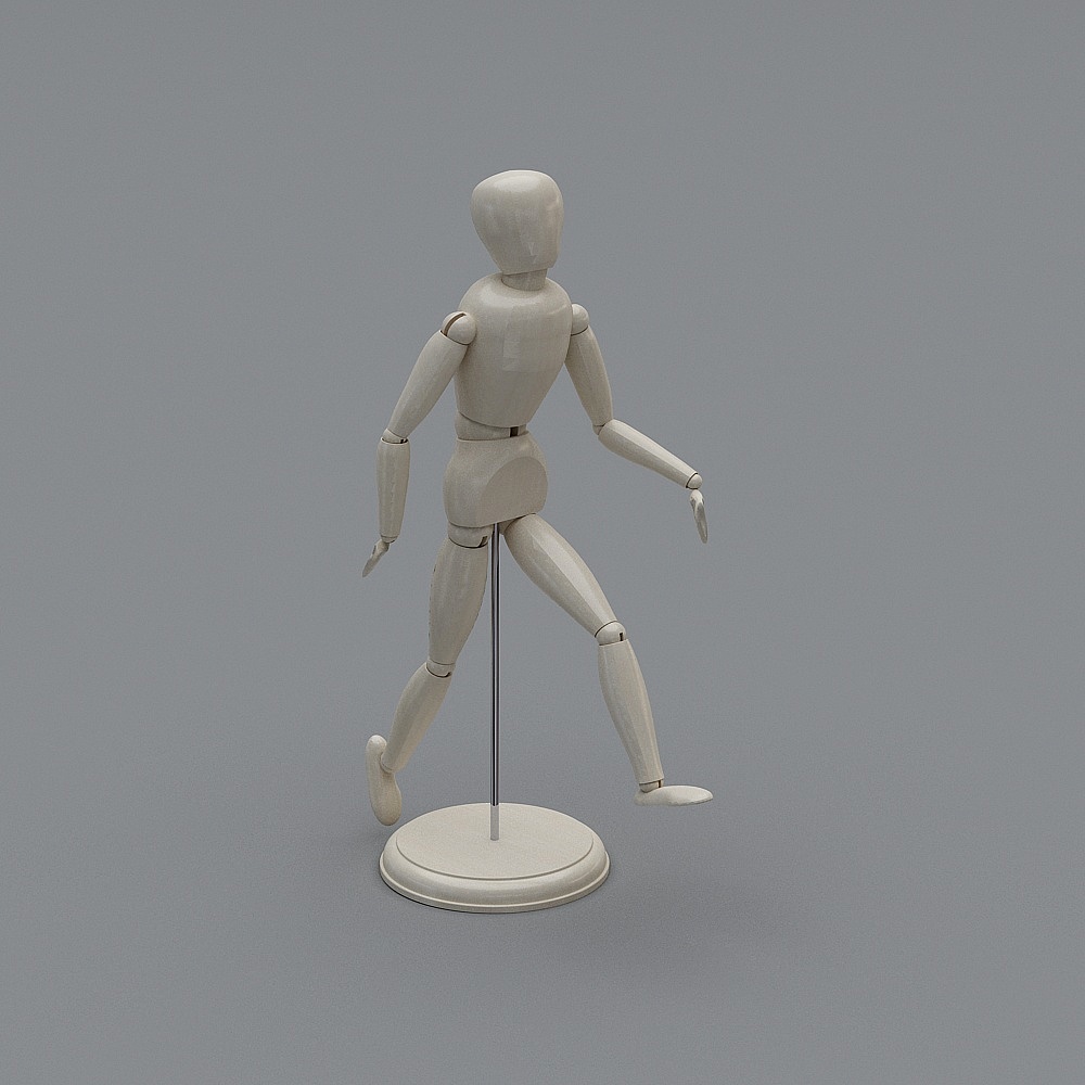 Péndulo de Marioneta