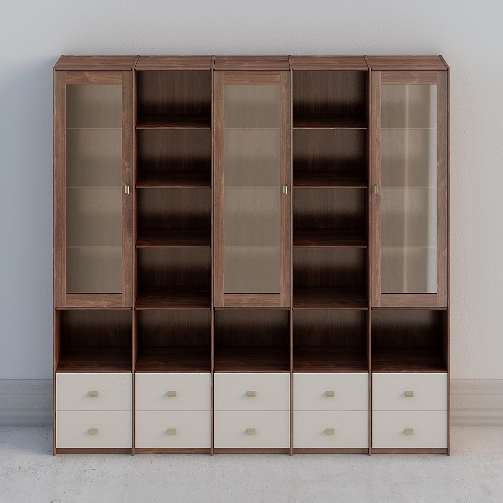 Bibliothèque Jinli Xia Rui-X06