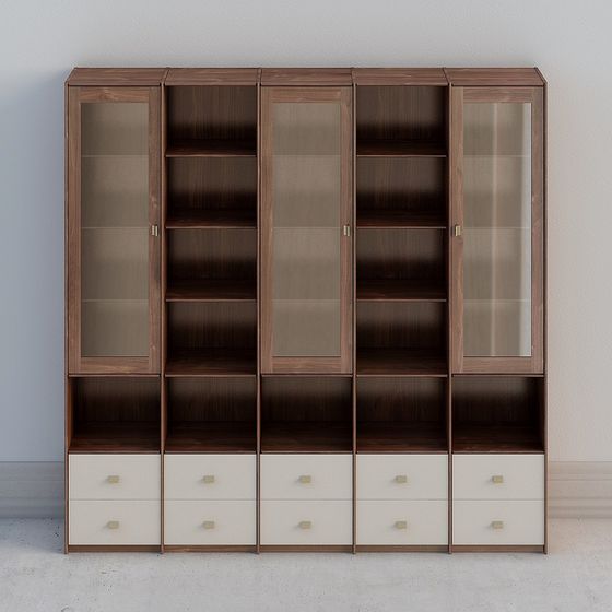 Bibliothèque Jinli Xia Rui-X06