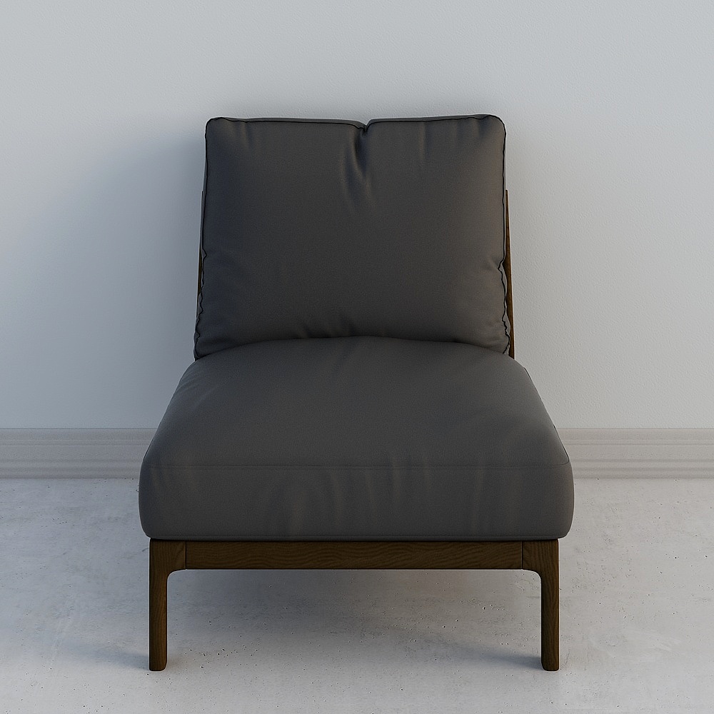 Urban Leisure Chair 3D model