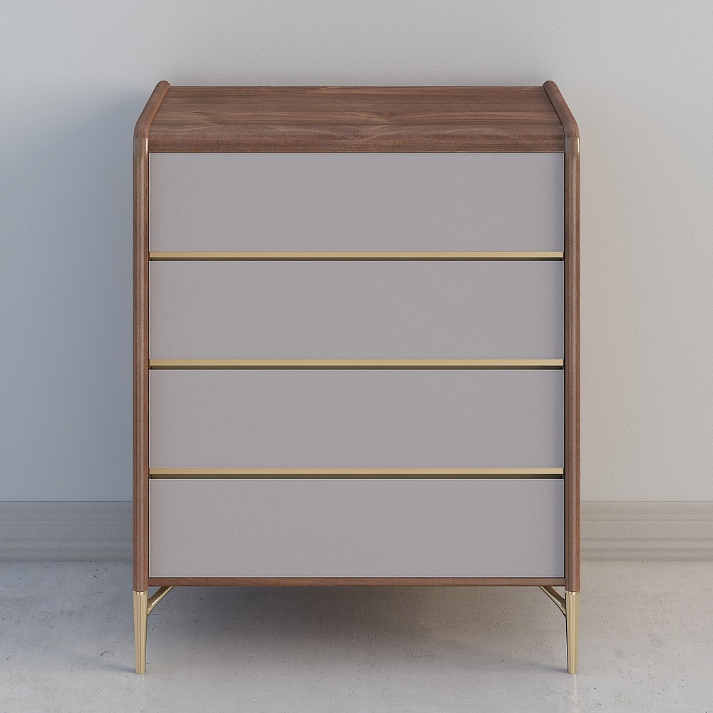 Jinli Xia Rui-X01-Four Bucket Cabinet