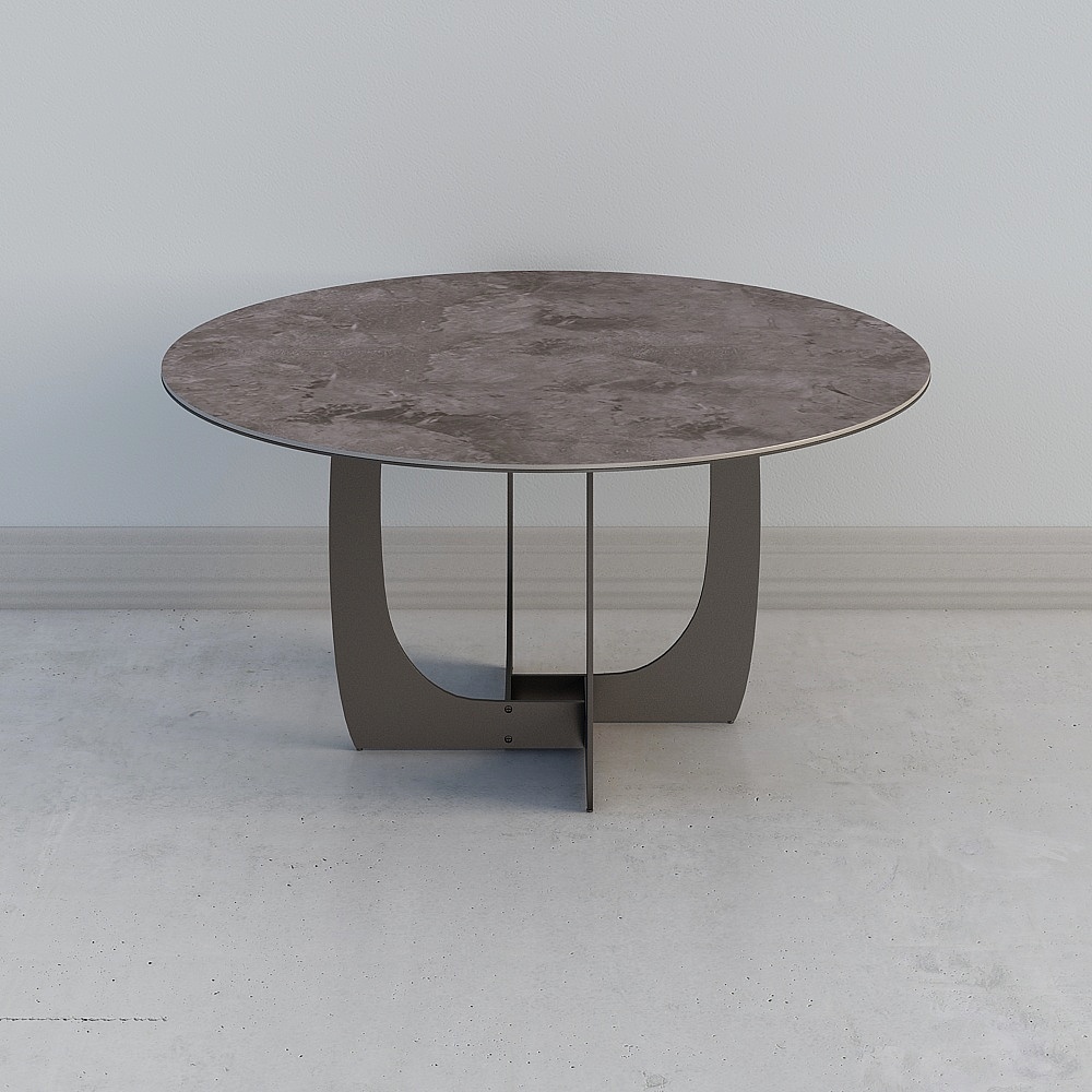 HA-1961-5-1 Tavolo Rotondo