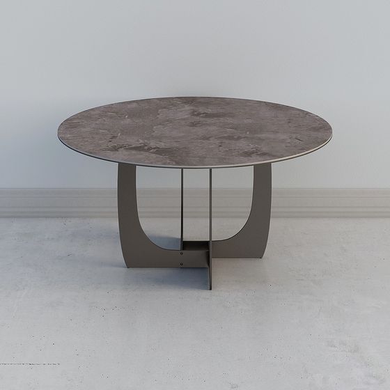 HA-1961-5-1 Tavolo Rotondo