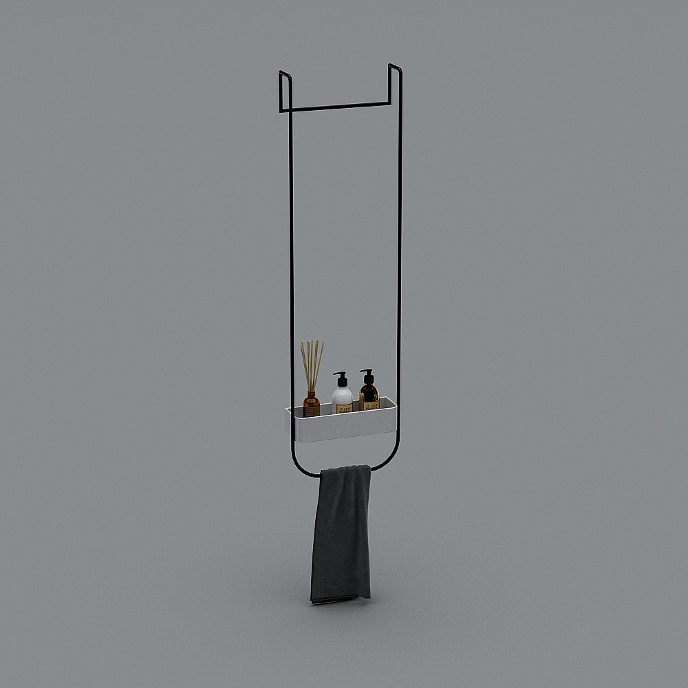 Towel rack