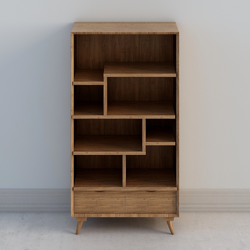 FJ1579VS- Bookcase 2