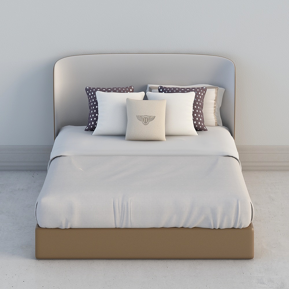 Bentley double bed 3