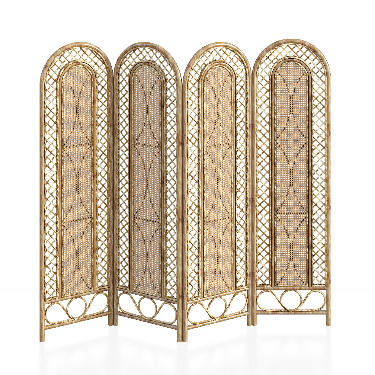 Elegant Black and Gray Screen 3D Model – Dual-Tone Design