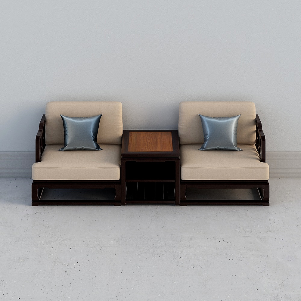 9005 three-seater sofa