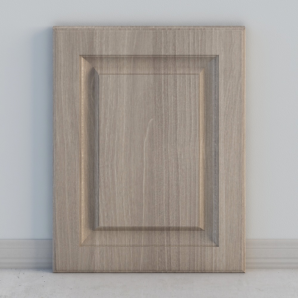 Urban Elegance 3D Model Door Panel