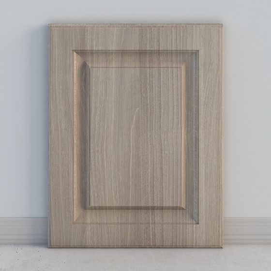 Urban Elegance 3D Model Door Panel