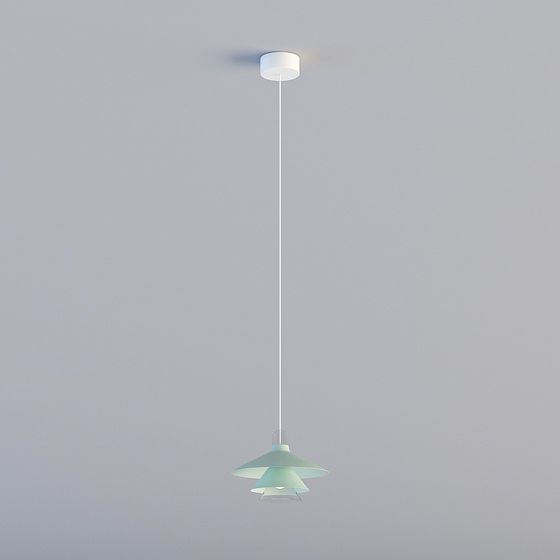 Toutes les lumières 3D sont XYF - Lustre de Restaurant de Chambre d'Étude Nordique Minimaliste Moderne-D6618-200-Petit
