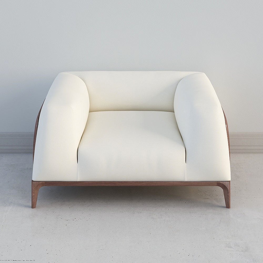 Sofa vải đơn 501