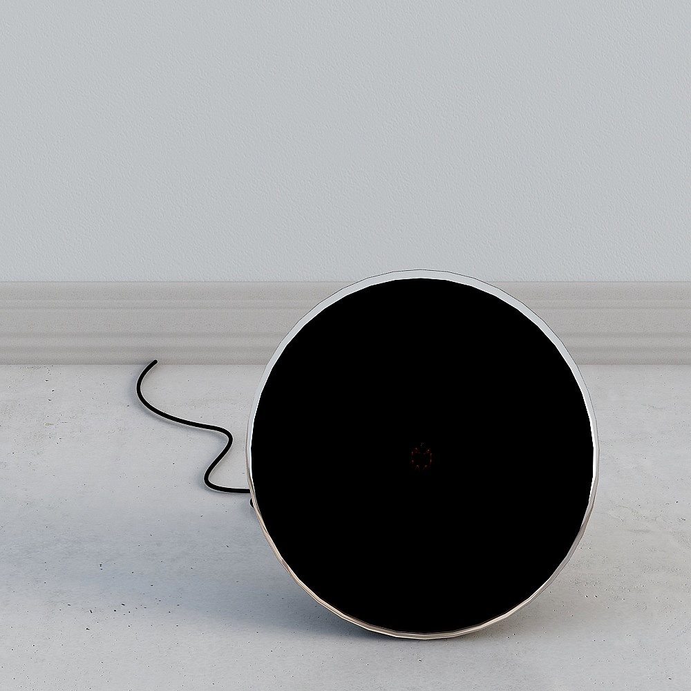 Lampada da terra Muffin