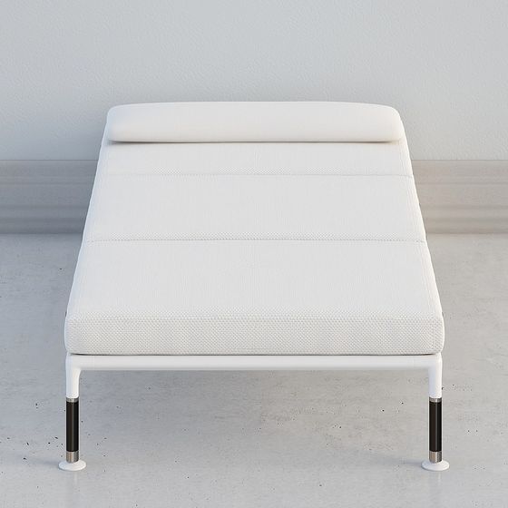 Urban Lounge Chair 3D model