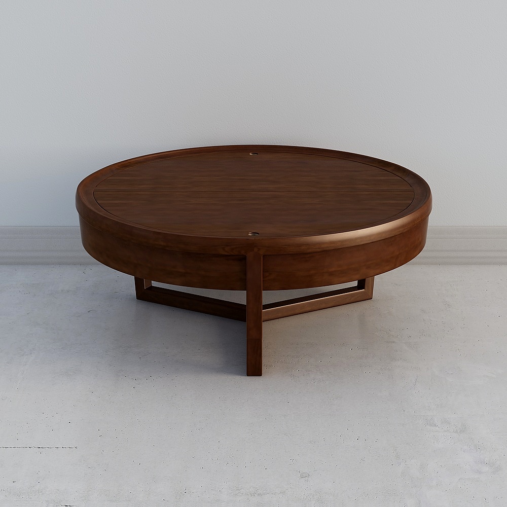 Table Basse Fleur de Pleine Lune 1802