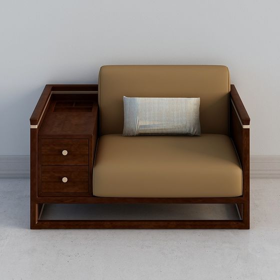 Lungo Divano Singolo 1803 Giorni