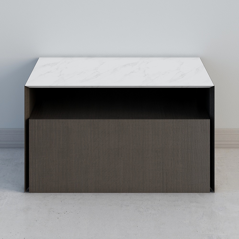 Modern bedside table 7