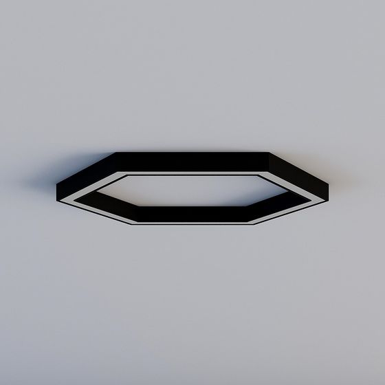 Lumières hexagonales