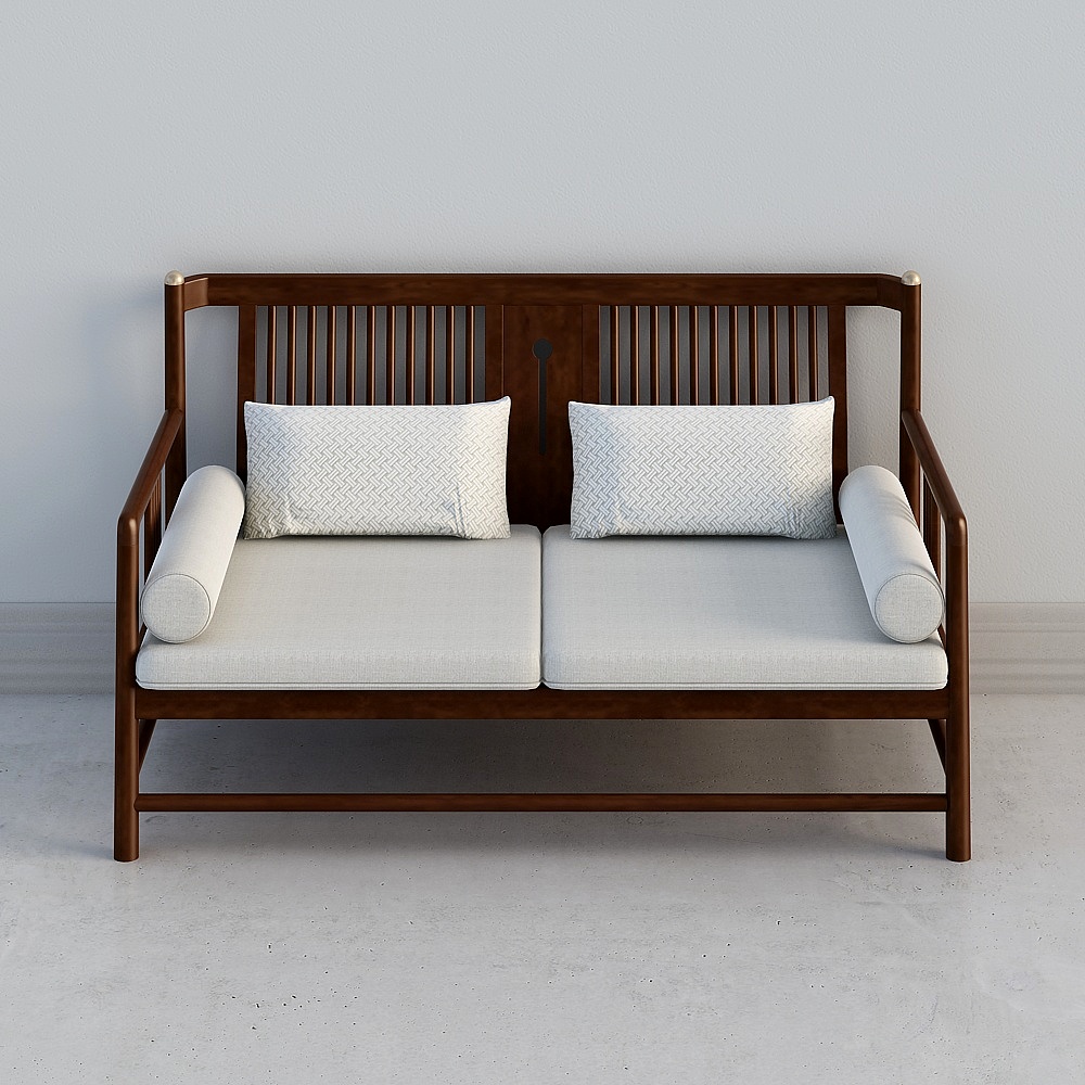 1806 Quý ông khiêm tốn - Ghế sofa đôi