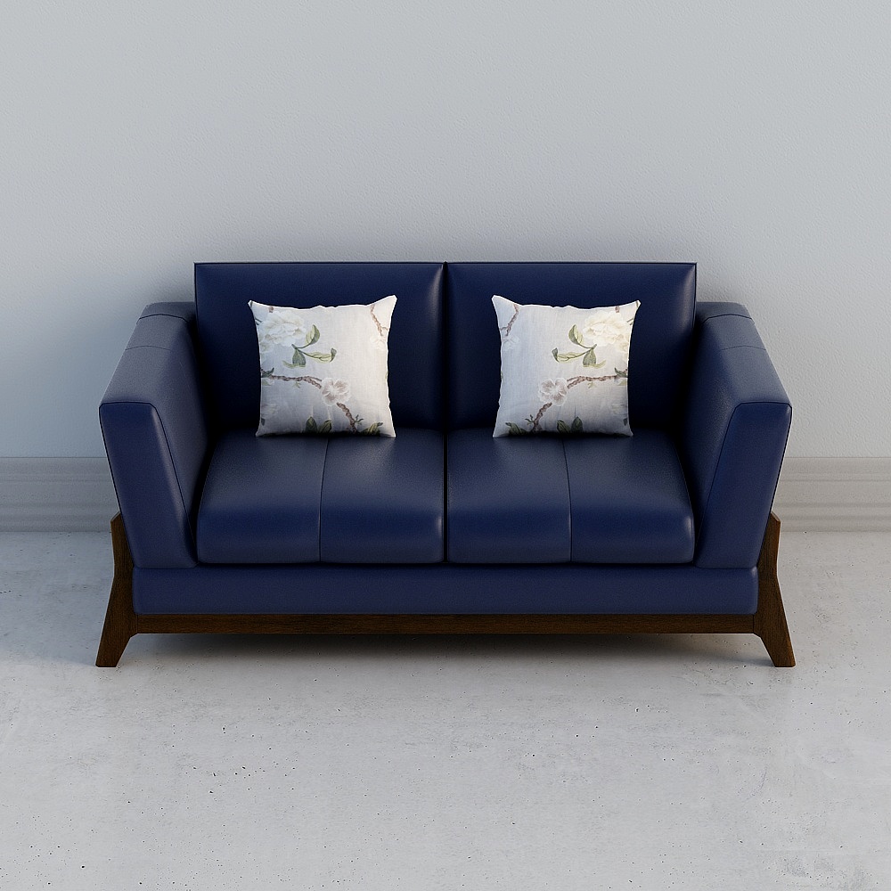 Sofás de dos plazas 309