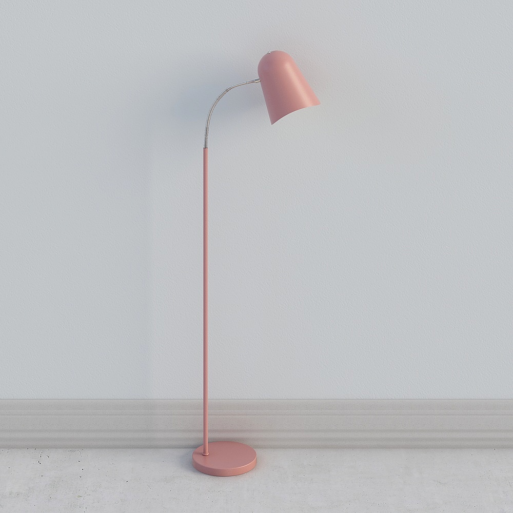 Đèn 3D LYHD - Nhà hàng khách hiện đại Bắc Âu Phòng ngủ học Ir