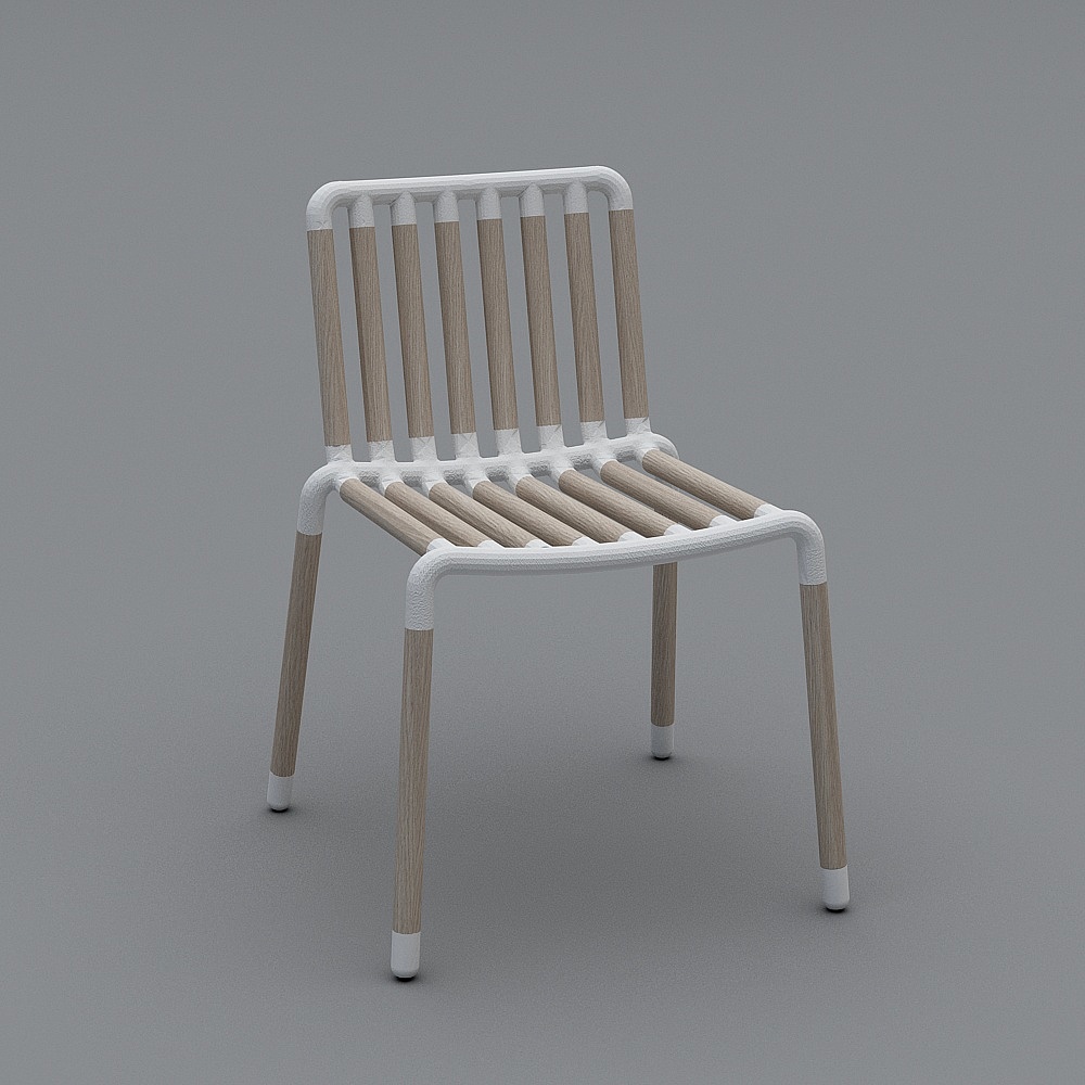 เก้าอี้ท่อ