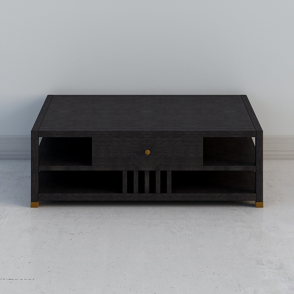 Mesa de centro larga 8103