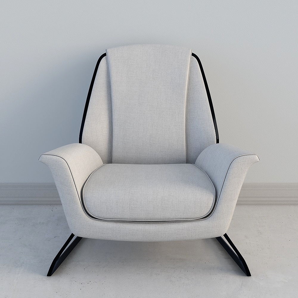 Poltrona Frau - Canapé simple 5-1