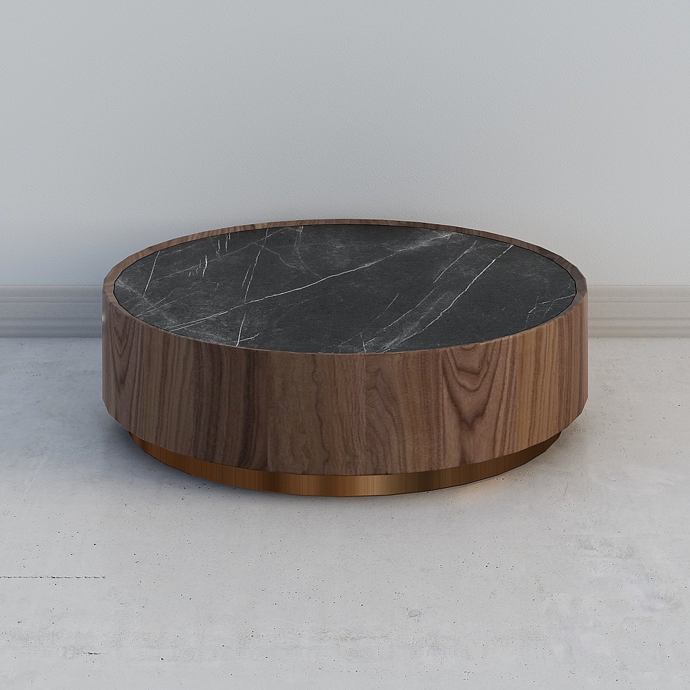 Poltrona Frau Coffee Table 2