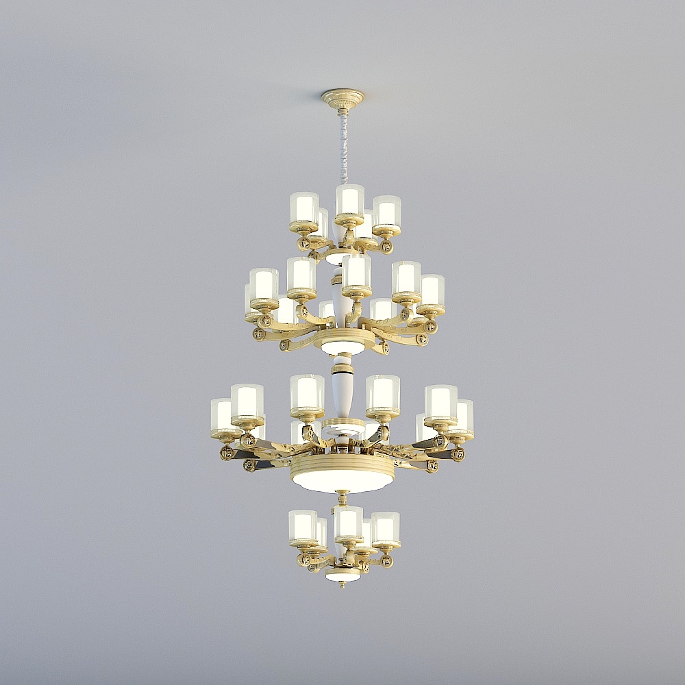 Op Lighting - 521000000100 - Quatre étages propices (Personnalisé)