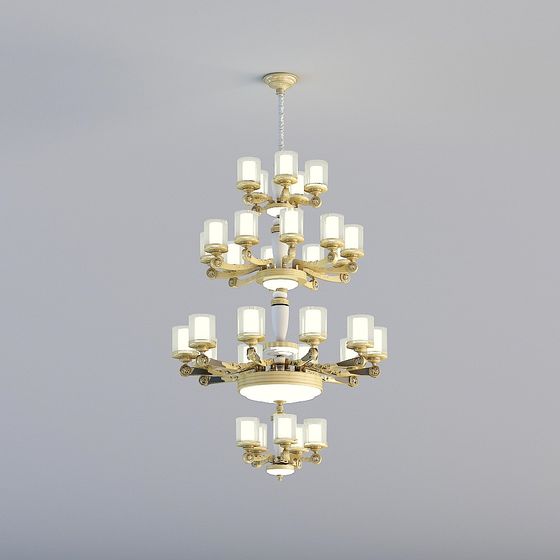 Op Lighting - 521000000100 - Quatre étages propices (Personnalisé)