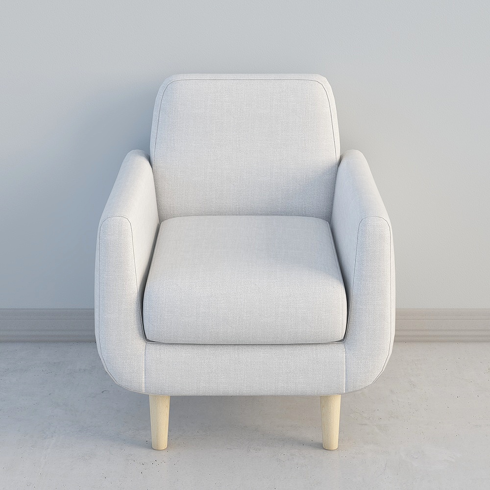 Canapé une place 6082