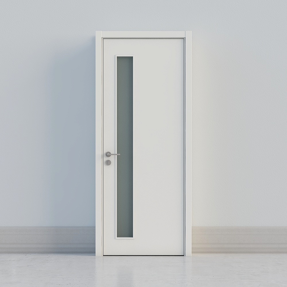 Opney YDL019D Brest single open glass door