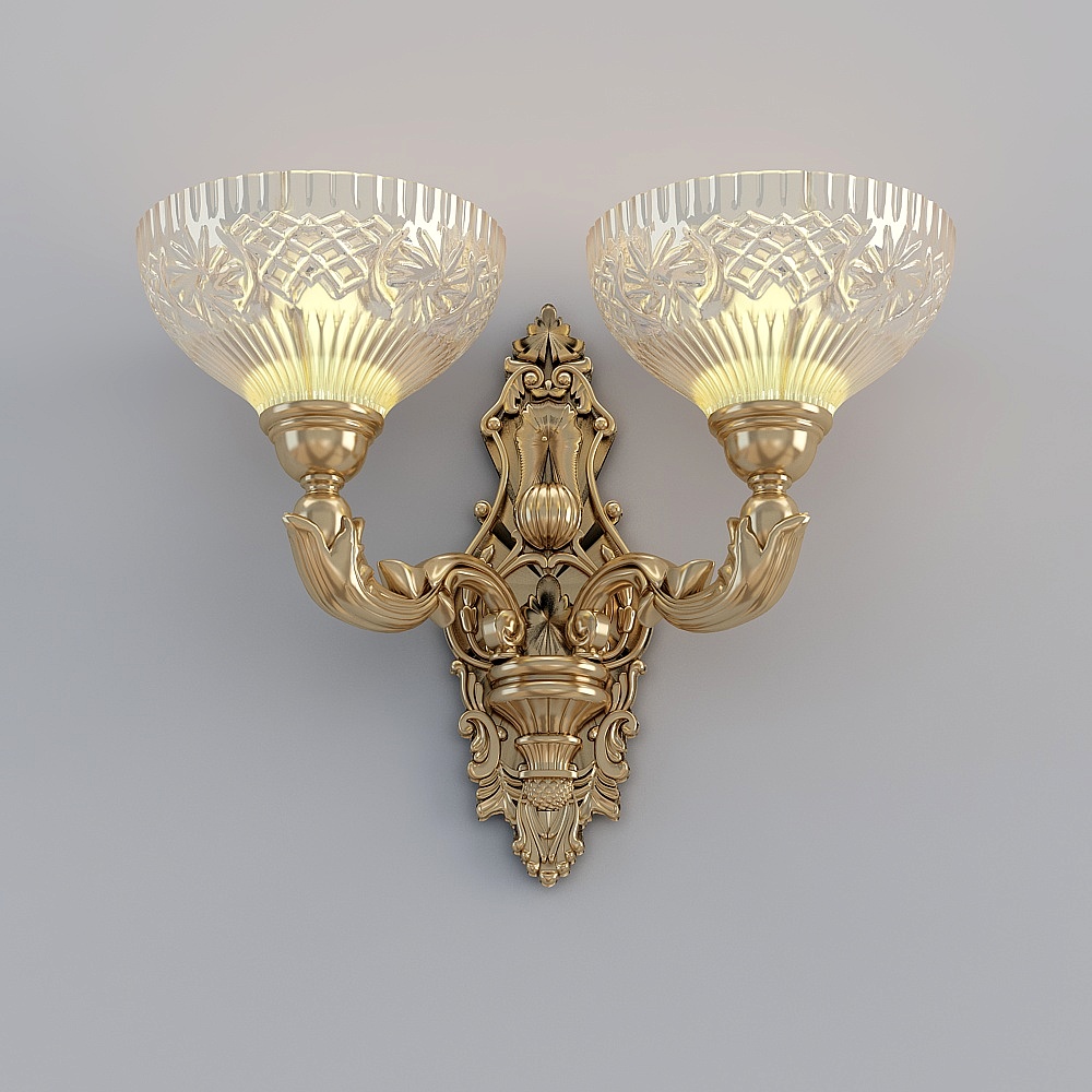 european wall lamp