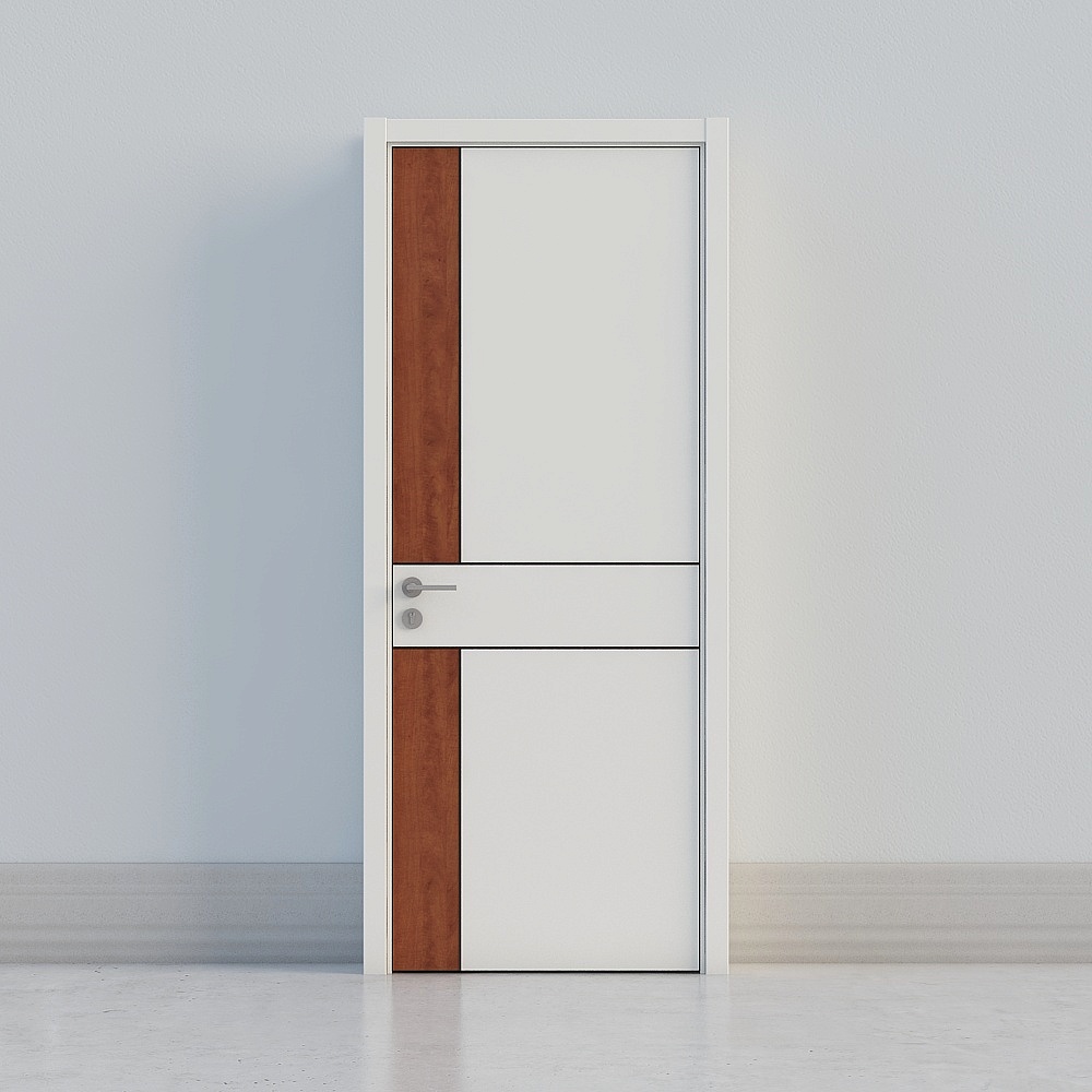 Opryni YDL017D Zen style single open door