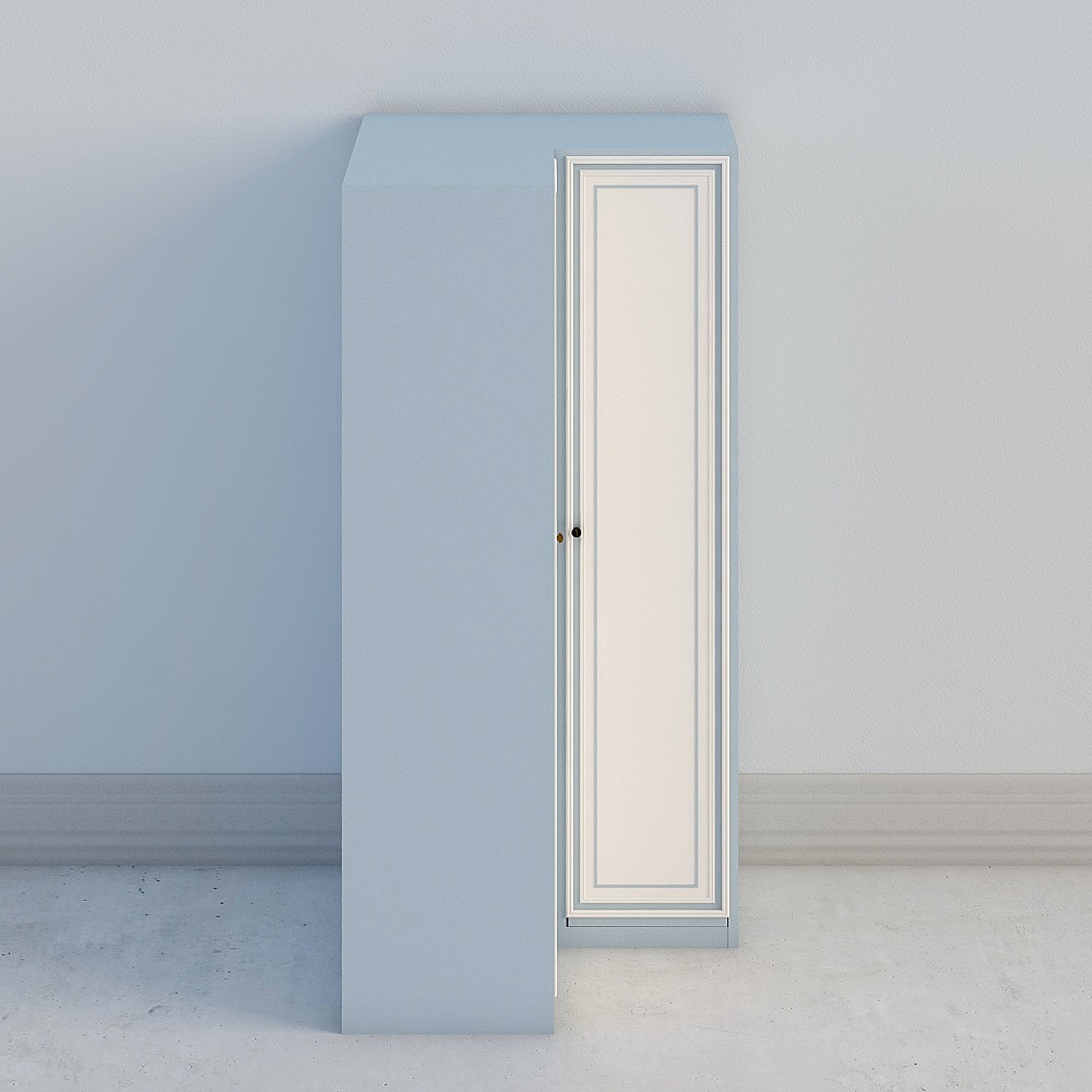 Tủ Góc - Tủ Quần Áo Tổ Hợp 3.1