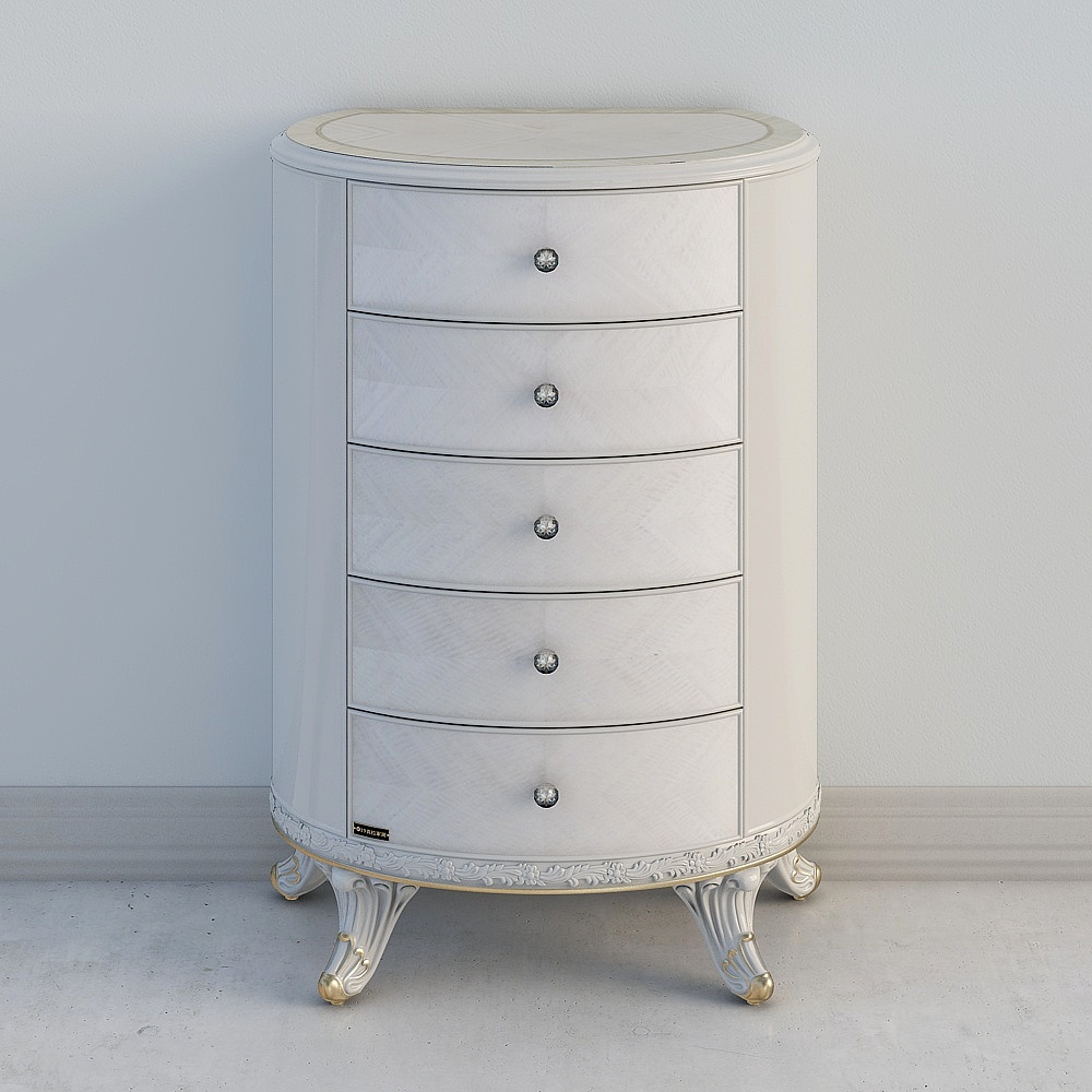 Gabinete de cinco cubos FG-3026