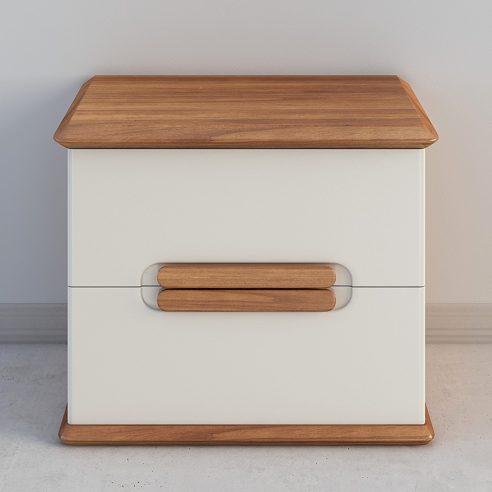 Sik-BG-8001-bedside table